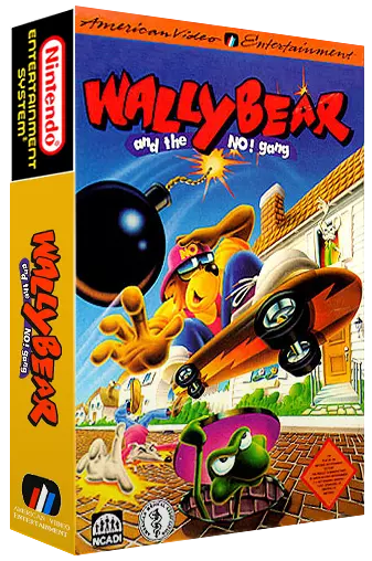 rom Wally Bear and the No Gang